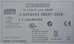 Siemens 6AV6642-0BD01-3AX0